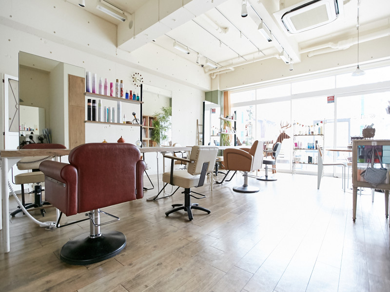 milco 蕨店 | 蕨のヘアサロン