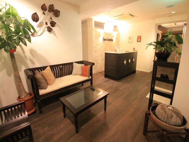 Ena Garden | 石川町のエステサロン