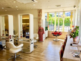stella 嵯峨店 | 嵐山/嵯峨野/桂のヘアサロン