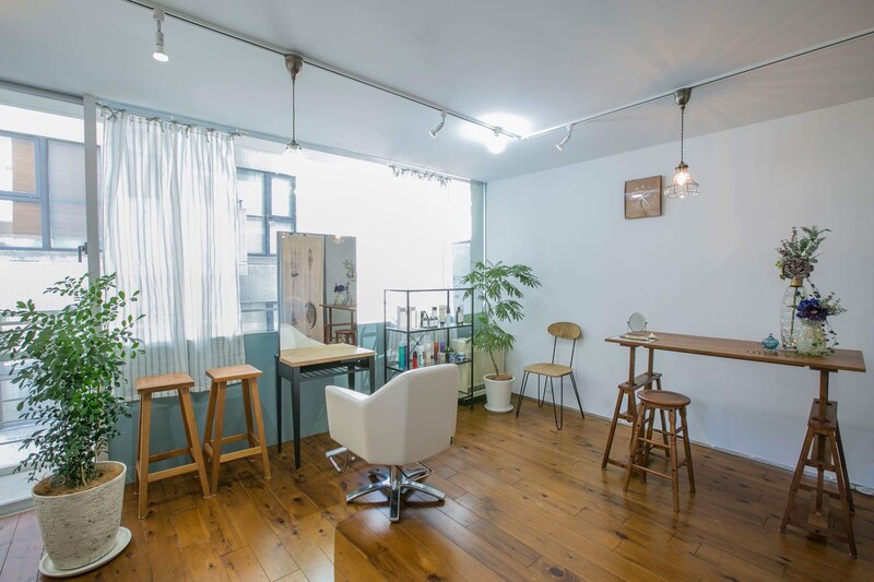 MON STYLE | 心斎橋のヘアサロン