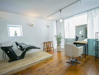 MON STYLE | 心斎橋のヘアサロン