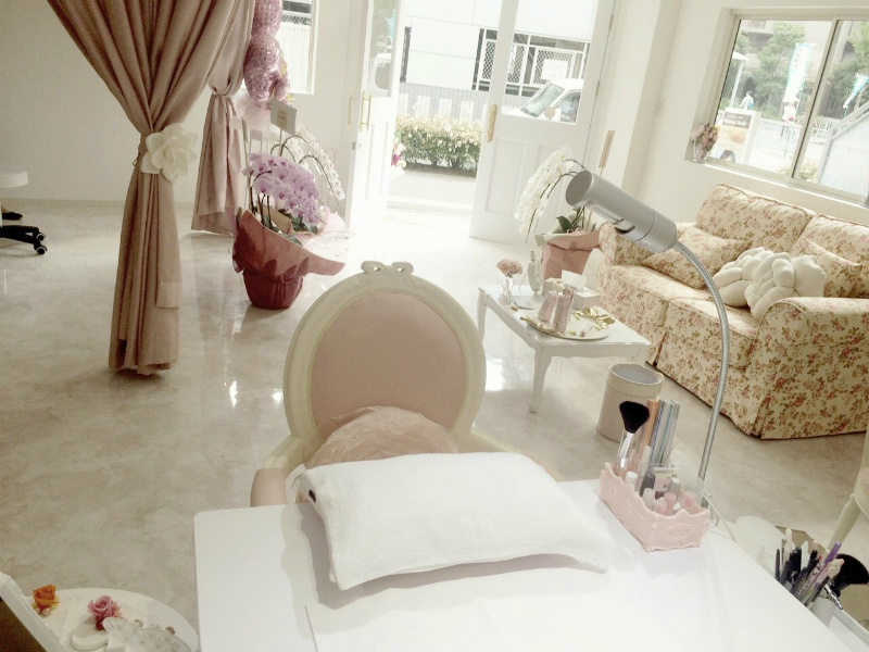 ma nail | 堺のネイルサロン