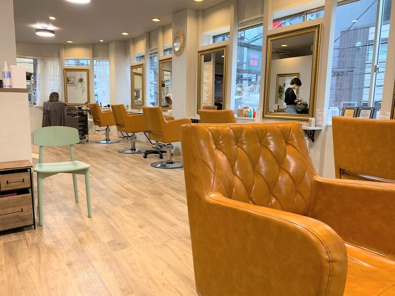 Chocolat NAMBA | なんばのヘアサロン