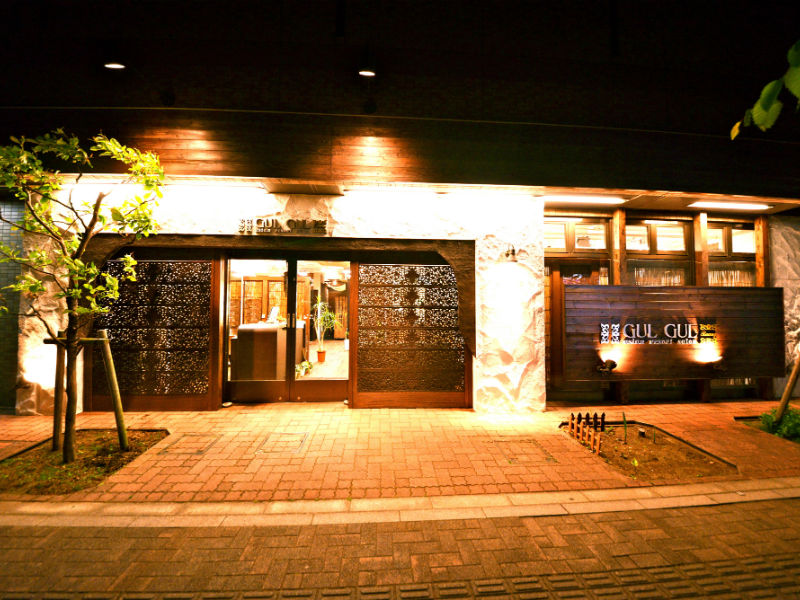 個室型美容室 GUL GUL ruang 妙典店 | 妙典のヘアサロン