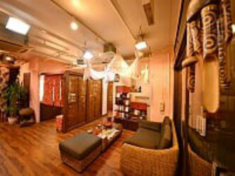 個室型美容室 GUL GUL ruang 妙典店 | 妙典のヘアサロン