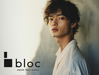 Men's Salon bloc | 大通のヘアサロン