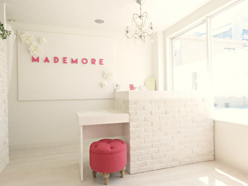 MADEMORE petite 加古川店 | 加古川のアイラッシュ