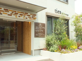 ties | 堺のヘアサロン