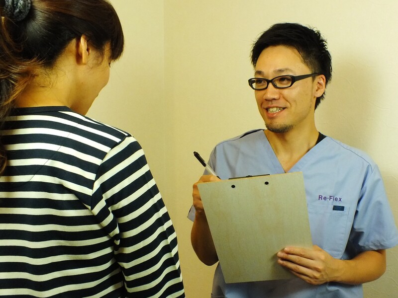 カイロプラクティック＆もみほぐし Re-flex | すすきののリラクゼーション