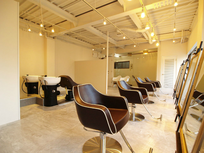 SOY-KUFU 東伏見店 | ひばりが丘のヘアサロン