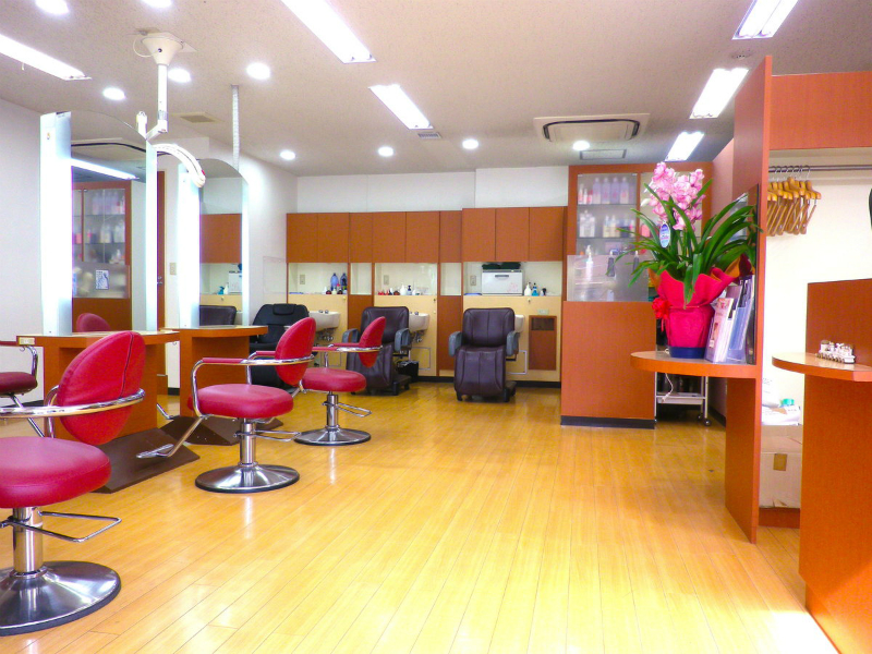 美容室　ヘアー・アーティス | 国立のヘアサロン
