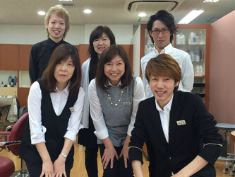 美容室　ヘアー・アーティス | 国立のヘアサロン