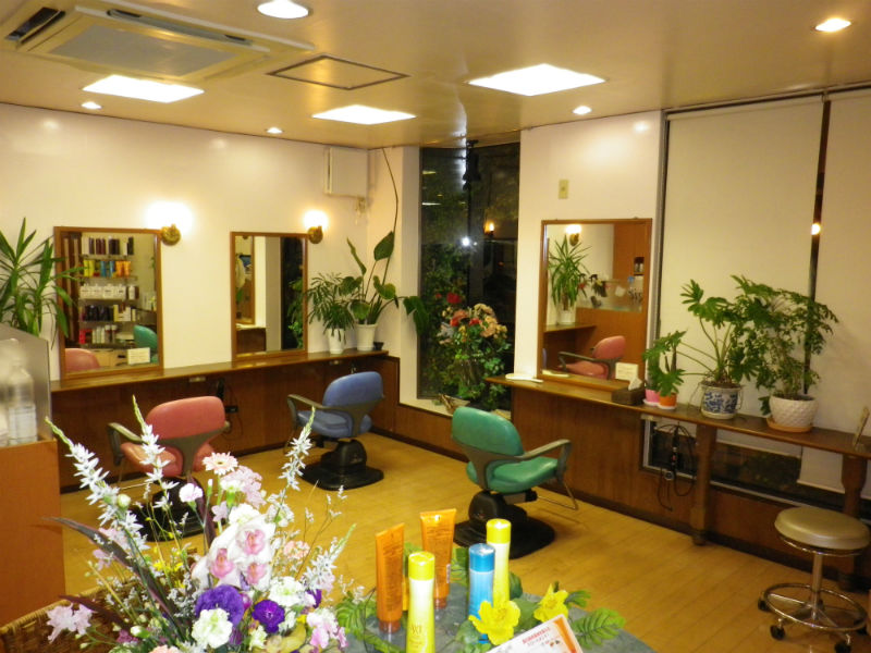 美容室 ヘアーマジック | 国立のヘアサロン