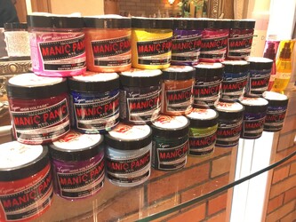 Richromatic hair studio | 大森のヘアサロン