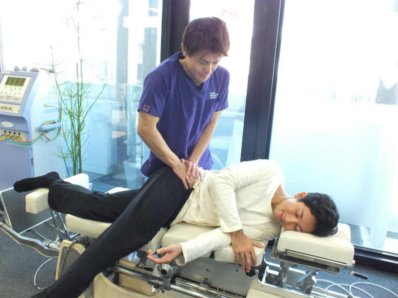 ユニオンカイロプラクティックセンター | 円山公園のリラクゼーション