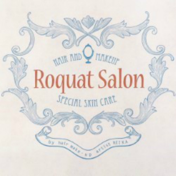 ヘアセット&メイクアップ Roquat Salon | 立川のエステサロン