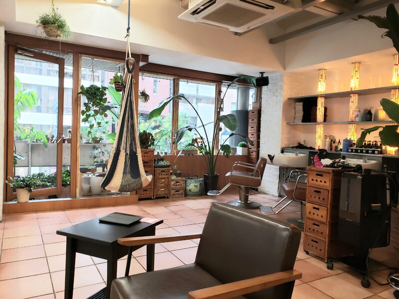 parc. | 心斎橋のヘアサロン