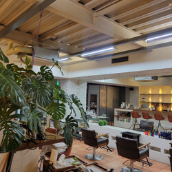 parc. | 心斎橋のヘアサロン