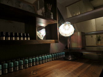 EARTH COLOR Aroma＆Body Design Salon | 自由が丘のエステサロン
