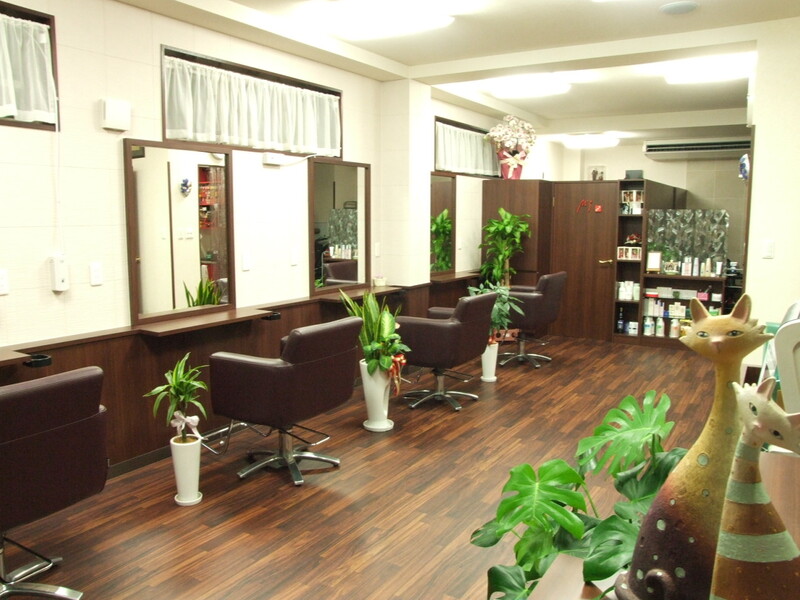 M’s ヘアーショップ | 橋本のヘアサロン