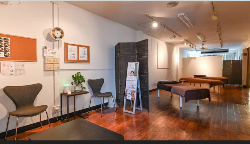 頭とアロマの専門店癒師の処 森家 | 綱島のリラクゼーション