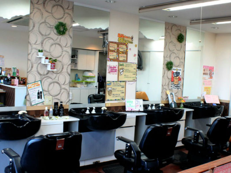 Cut&Este BeVo | 所沢のヘアサロン