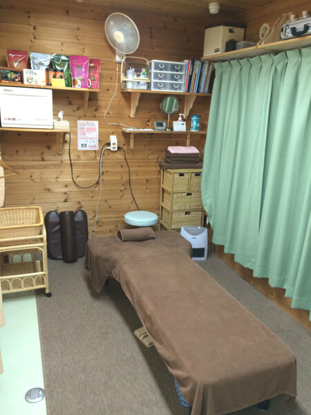 健康美容サロン''Pine'' | 東大阪のエステサロン