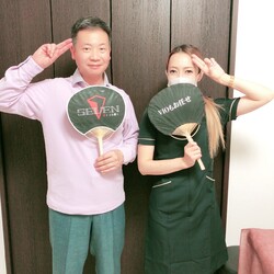 女性スタッフ施術による清潔感脱毛【メンズ脱毛セブン】 | 熊本のエステサロン