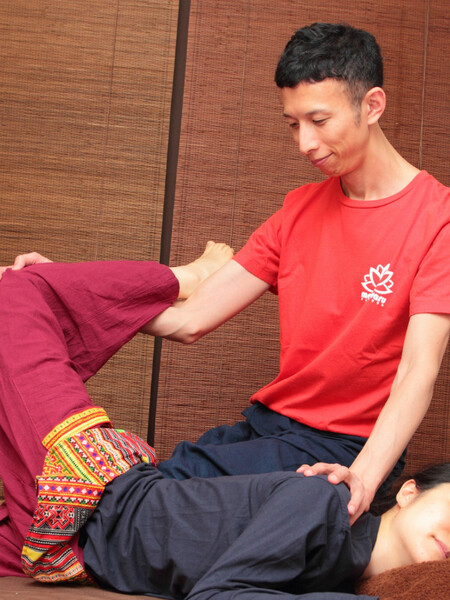 タイ古式マクリラル | 練馬のリラクゼーション