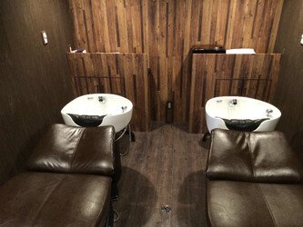 BRUNO．hair salon | 北千住のヘアサロン