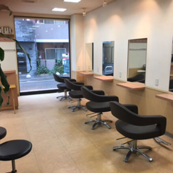 マハロデザインヘアー | 池袋のヘアサロン