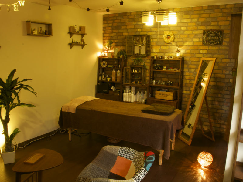 プライベートケアルーム トリップ | 北区/東区周辺のエステサロン