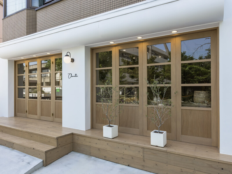 Chouette | 吹田のヘアサロン