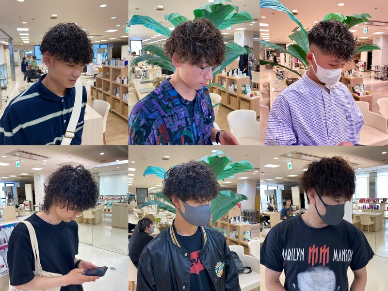 KENJE 平塚LUSCA Smart Salon | 平塚のヘアサロン