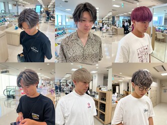 KENJE 平塚LUSCA Smart Salon | 平塚のヘアサロン