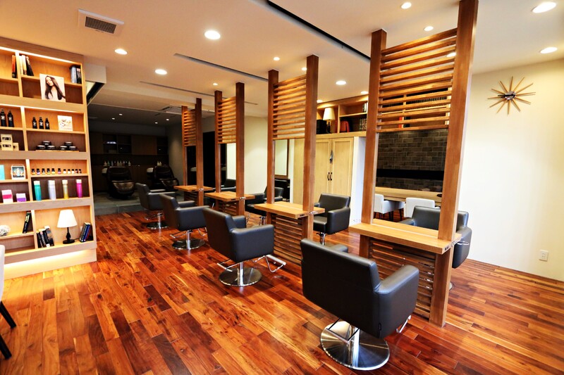 Room RICHAIR | 越谷のヘアサロン