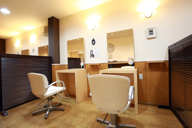 MILK 北千住 | 北千住のヘアサロン