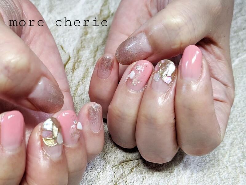 nail more cherie | 福島のネイルサロン
