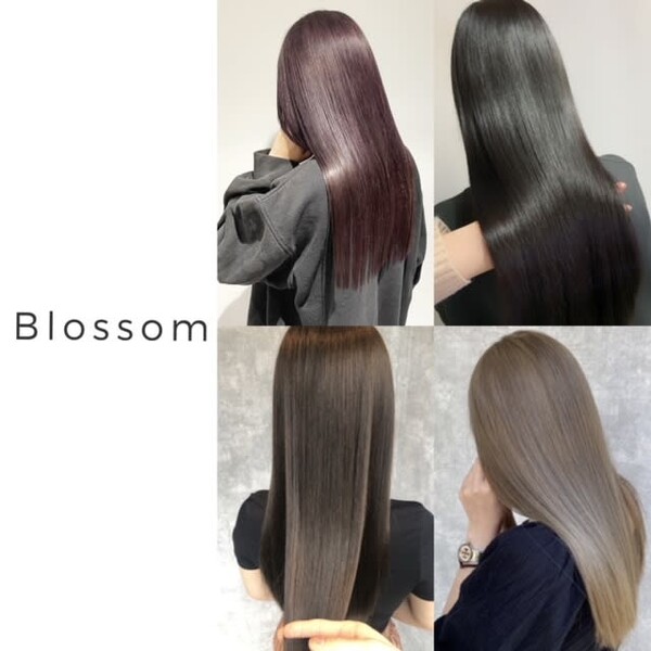 ブロッサム 大塚店【ヘッドスパ／髪質改善】 | 大塚のヘアサロン