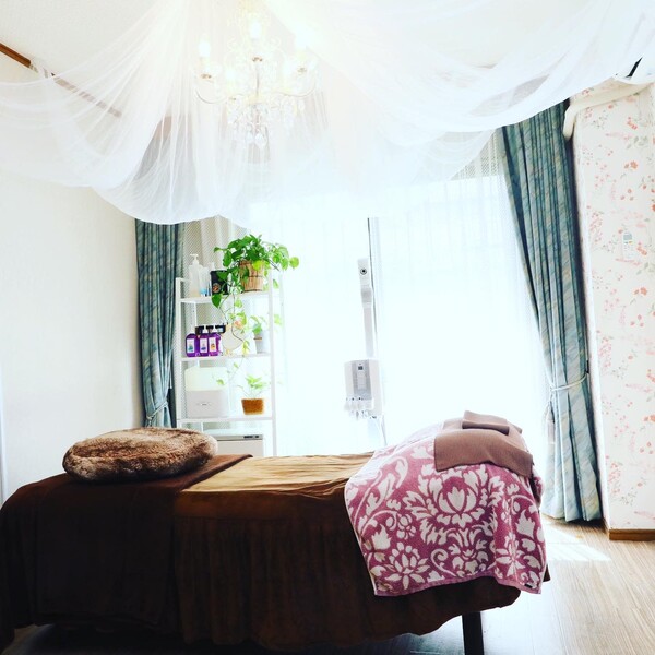 プライベートサロン flove | 草加のリラクゼーション