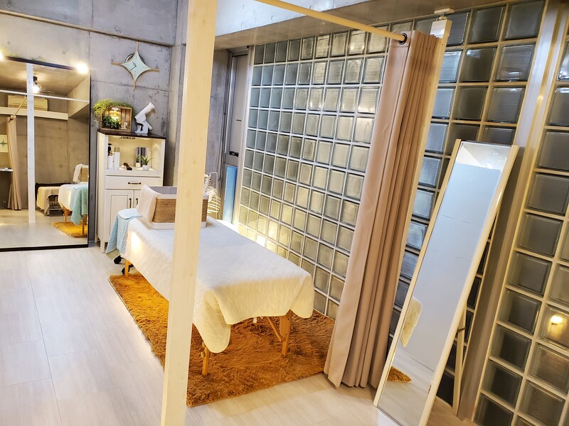 Bishisei 矯正院 | 池袋のエステサロン