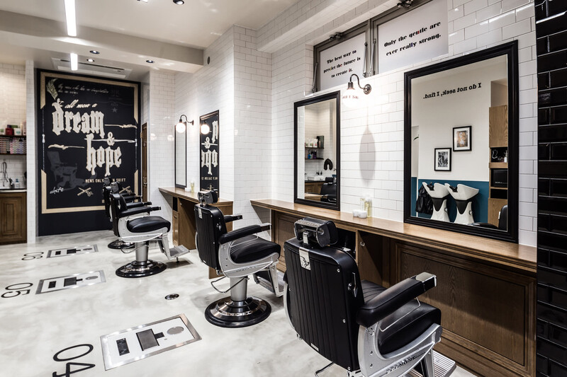 MENS ONLYSALON SHIFT(メンズサロン) | 天神/大名のヘアサロン