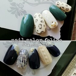 Beauty Salon Felice | 心斎橋のネイルサロン