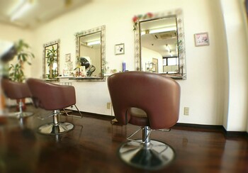 makes beauty cube | 市原のヘアサロン