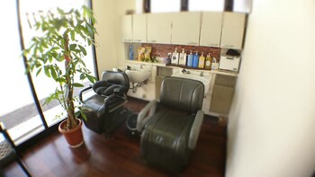 makes beauty cube | 市原のヘアサロン