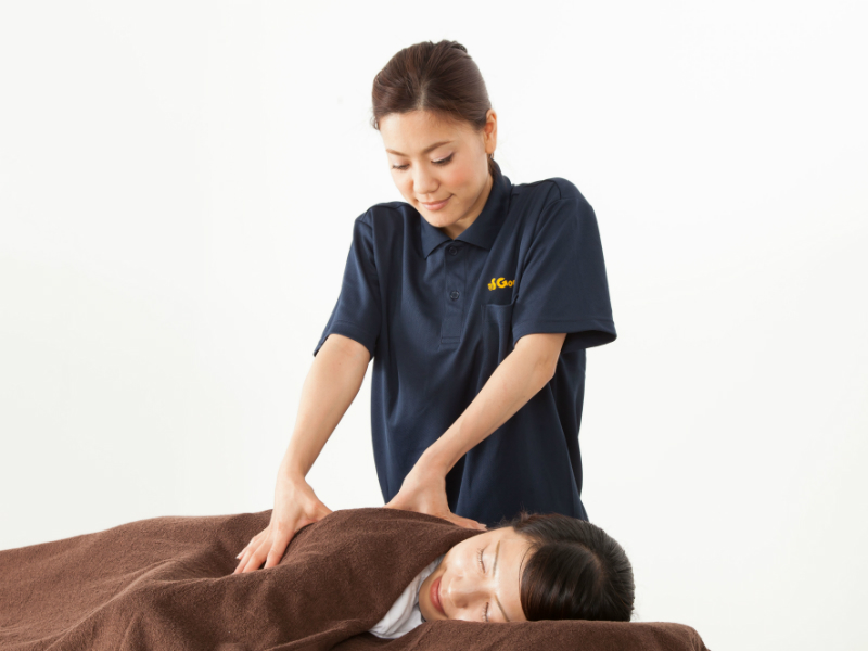 Goo-it!!立川南口店 | 立川のリラクゼーション