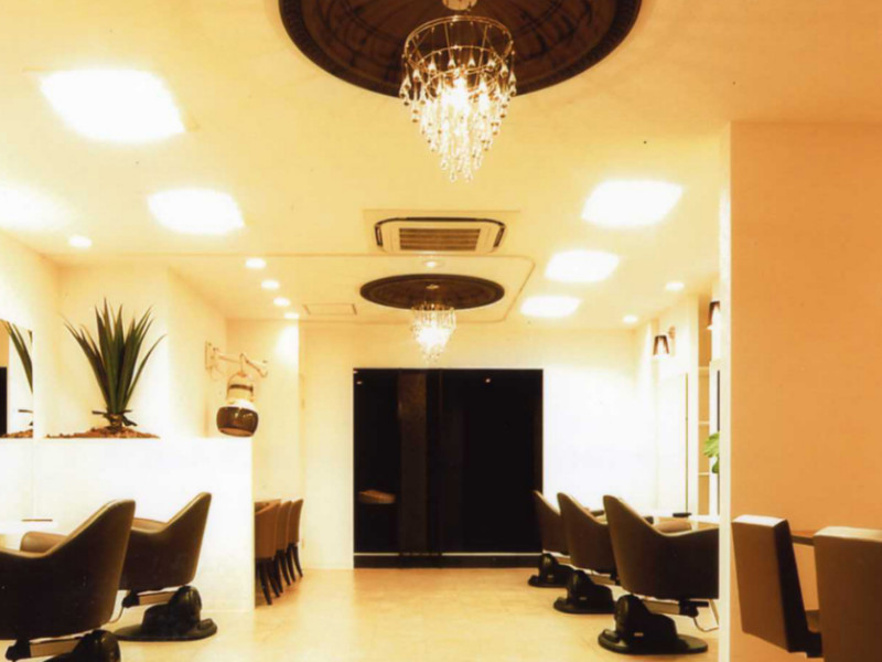 kanon | 西宮のヘアサロン