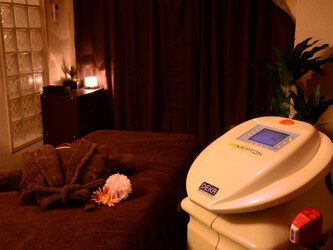 サロン Rak-Sol | 心斎橋のリラクゼーション