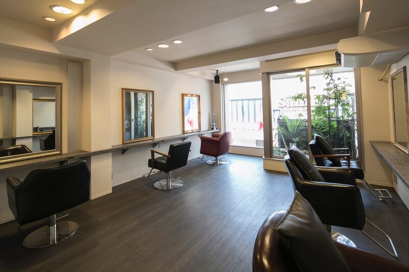 Hair＆Makeup Ke' International | 飯田橋のヘアサロン