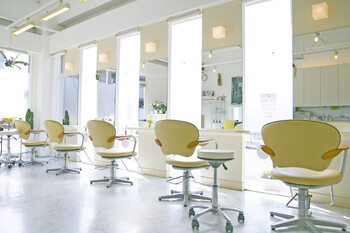 Stuff it Hair | 西宮のヘアサロン